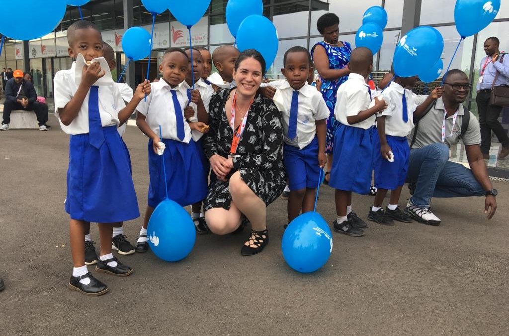 Making a difference – the Rwandan experience